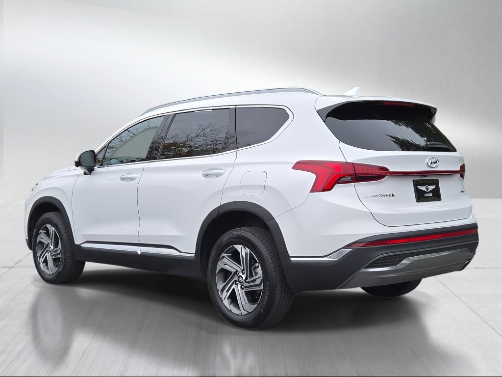 Used 2023 Hyundai Santa Fe SEL w/ Premium Package AWD/4WD image 5