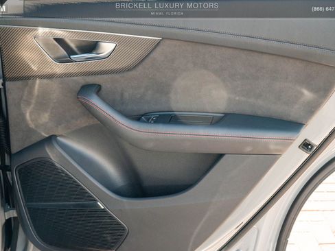 Used 2022 Audi RS Q8 4.0T w/ Black Optic Package image 21