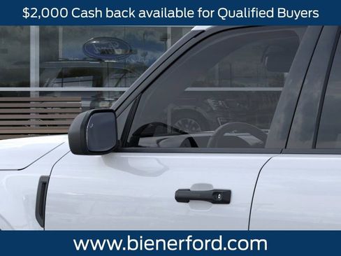 New 2025 Ford Bronco Sport Big Bend w/ Convenience Package image 22