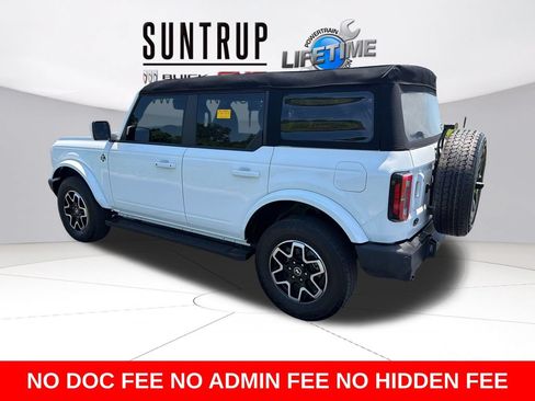 Used 2024 Ford Bronco Outer Banks AWD/4WD image 5