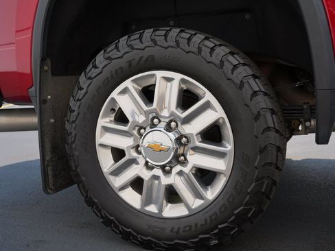 Certified 2024 Chevrolet Silverado 3500 High Country w/ High Country Premium Package AWD/4WD image 32