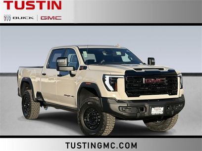 New 2026 GMC Sierra 2500 AT4X w/ AT4X AEV Edition