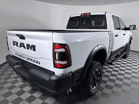 Used 2021 RAM 2500 Power Wagon image 17
