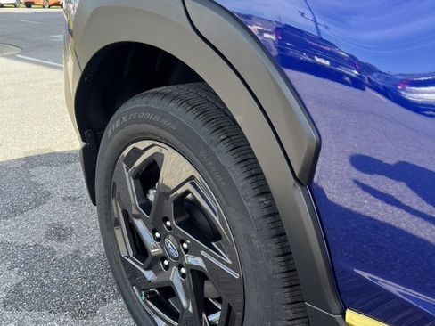 New 2025 Subaru Crosstrek 2.5i Sport w/ Popular Package #3A image 9