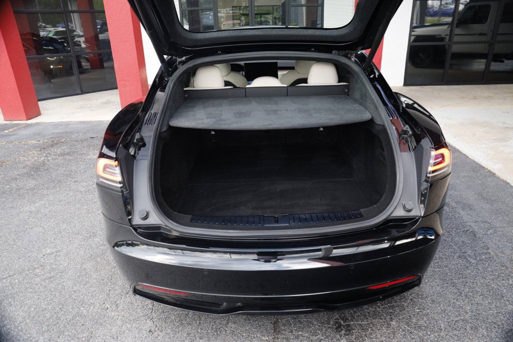 Used 2023 Tesla Model S AWD/4WD image 16