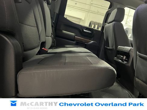 Used 2021 Chevrolet Silverado 1500 LT Trail Boss image 27