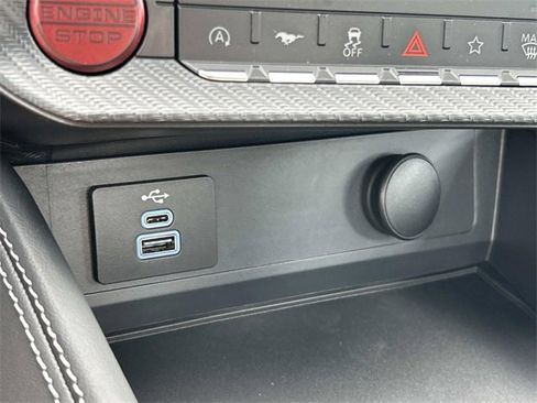 New 2026 Ford Mustang Premium image 25
