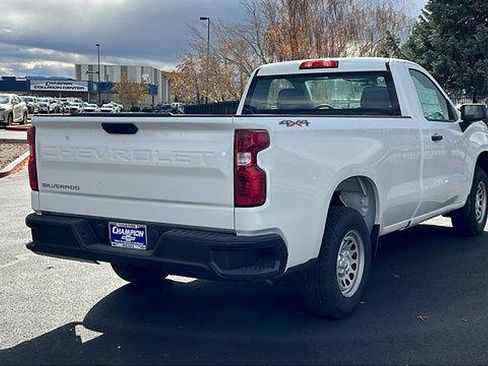 New 2026 Chevrolet Silverado 1500 W/T image 5