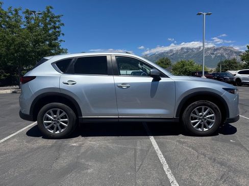 Used 2023 MAZDA CX-5 AWD 2.5 S w/ Select Package image 27