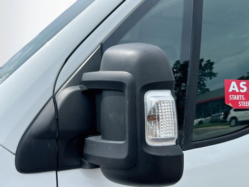 Used 2026 RAM ProMaster 2500 FWD image 12