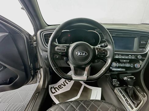 Used 2015 Kia Optima SX FWD image 11