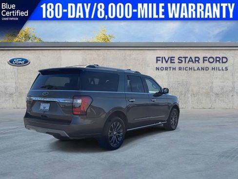 Used 2021 Ford Expedition Max Limited image 10