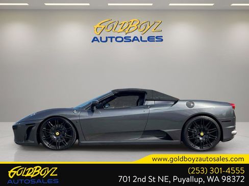 Used 2006 Ferrari F430 Spider RWD image 9