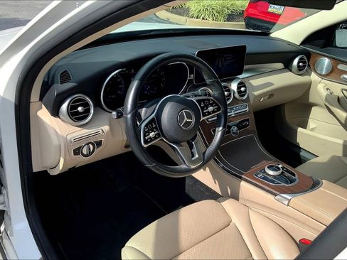 Used 2021 Mercedes-Benz C 300 4MATIC Sedan image 18