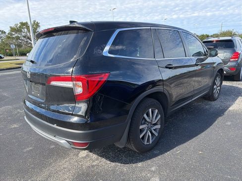 Certified 2022 Honda Pilot EX-L image 5