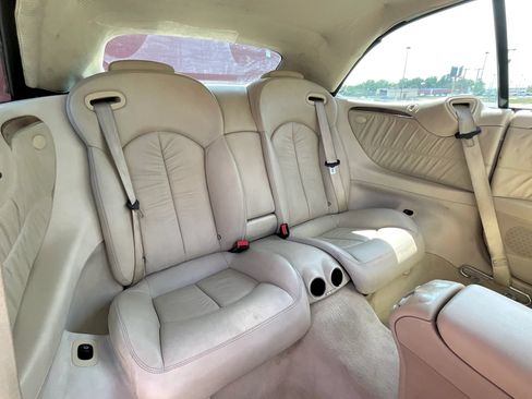 Used 2006 Mercedes-Benz CLK 500 Cabriolet image 6