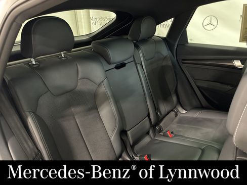 Used 2023 Audi SQ5 Premium Plus w/ Premium Plus Package image 24