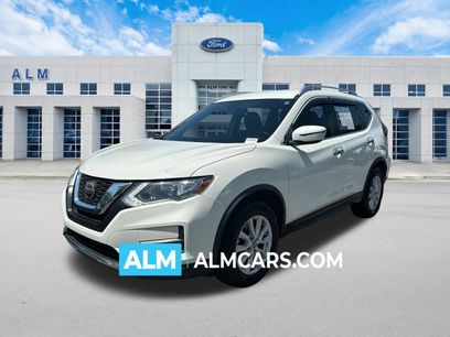Used 2020 Nissan Rogue SV