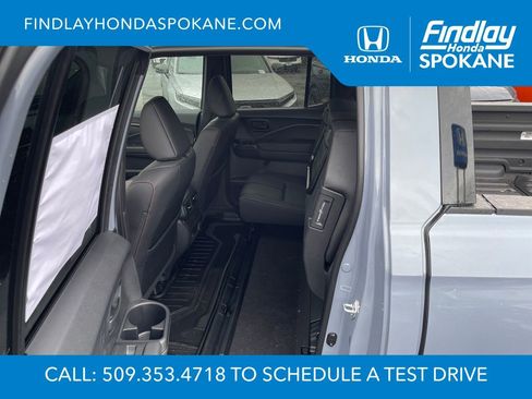 New 2026 Honda Ridgeline TrailSport image 23