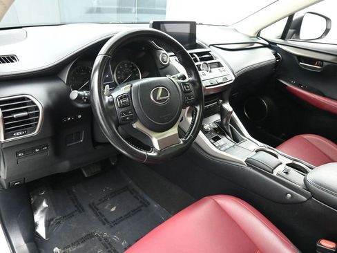 Used 2021 Lexus NX 300 FWD w/ Accessory Package 2 image 11