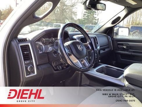 Used 2021 RAM 1500 Classic Warlock w/ Luxury Group image 20