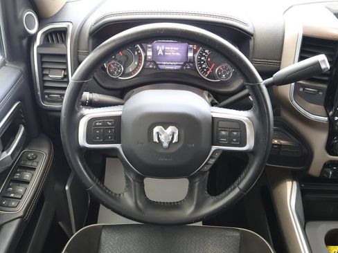 Used 2022 RAM 2500 Laramie AWD/4WD image 14