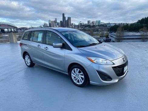 Used 2012 MAZDA MAZDA5 Sport FWD image 24