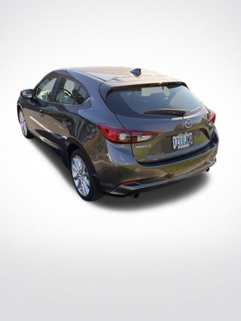 Used 2017 MAZDA MAZDA3 Grand Touring FWD image 7