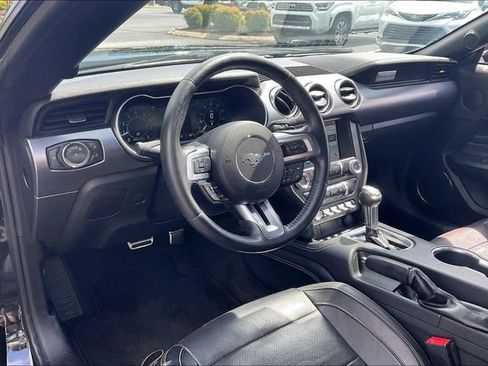 Used 2018 Ford Mustang Premium w/ Equipment Group 201A RWD image 14