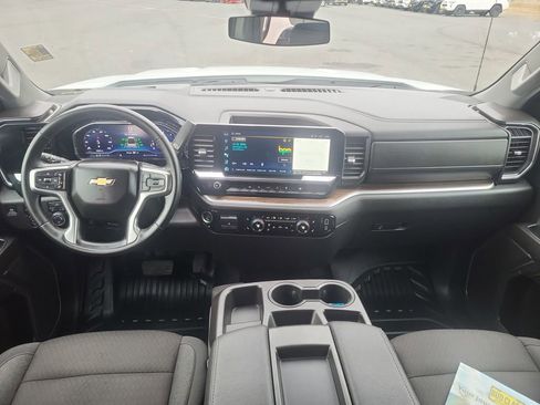 Used 2024 Chevrolet Silverado 1500 LT w/ Work Truck Package image 13