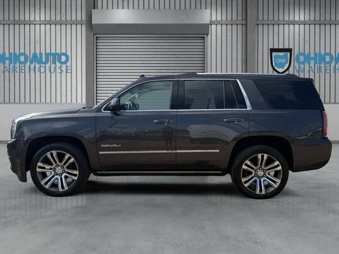 Used 2018 GMC Yukon Denali w/ Denali Ultimate Package AWD/4WD image 4
