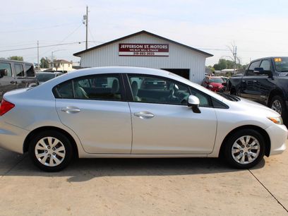 Used 2012 Honda Civic LX
