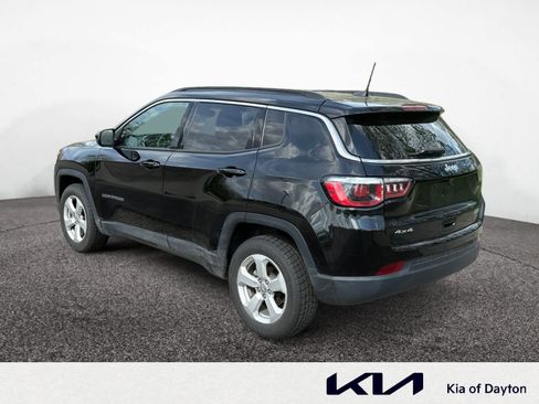 Used 2019 Jeep Compass Latitude w/ Popular Equipment Group image 7