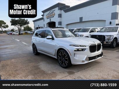 Used 2024 BMW X7 xDrive40i