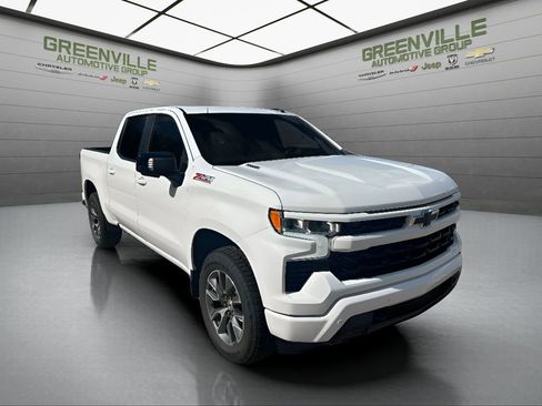 New 2026 Chevrolet Silverado 1500 RST w/ RST All Star Premium Package AWD/4WD image 4