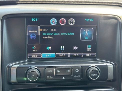 Used 2014 Chevrolet Silverado 1500 LT w/ All Star Edition AWD/4WD image 21