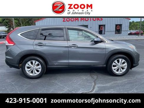 Used 2012 Honda CR-V EX image 1