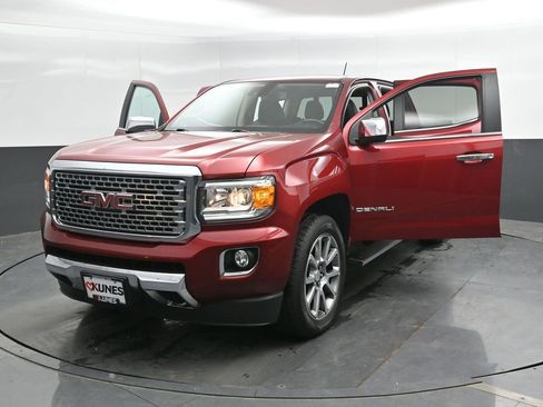 Used 2018 GMC Canyon Denali AWD/4WD image 47