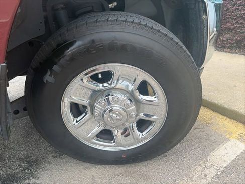 Used 2022 RAM 2500 Tradesman AWD/4WD image 7