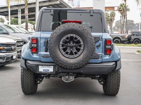 New 2025 Ford Bronco Raptor AWD/4WD image 6
