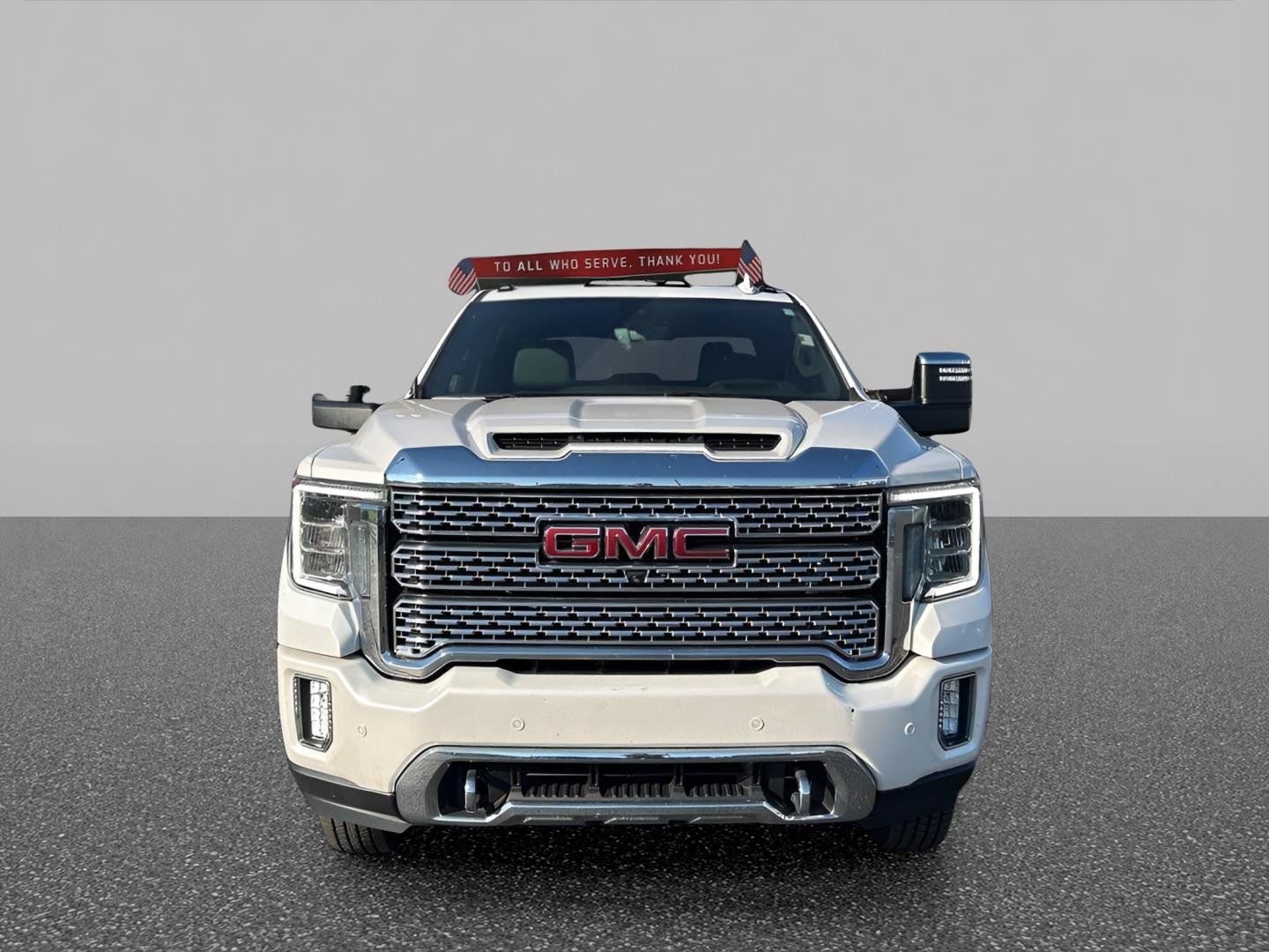 Used 2021 GMC Sierra 3500 Denali w/ Denali Ultimate Package AWD/4WD image 2
