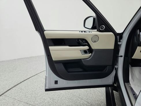 Used 2020 Land Rover Range Rover HSE image 25