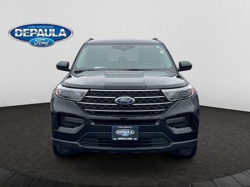 Certified 2022 Ford Explorer XLT w/ Class IV Trailer Tow Package image 10