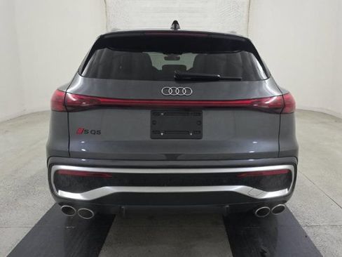 Used 2025 Audi SQ5 Premium Plus w/ Premium Plus Package AWD/4WD image 5