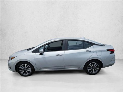 Used 2025 Nissan Versa SV FWD image 6