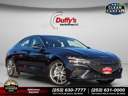 Used 2025 Genesis G70 2.5T