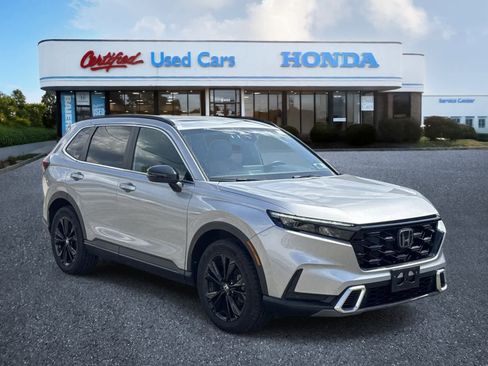Used 2023 Honda CR-V Sport Touring image 7