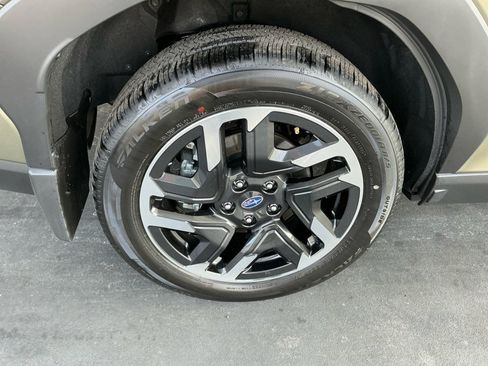 Used 2025 Subaru Forester Limited w/ Protection Package image 28