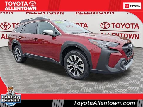 Used 2023 Subaru Outback Touring XT AWD/4WD image 1