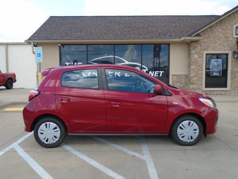 Used 2024 Mitsubishi Mirage ES FWD image 5